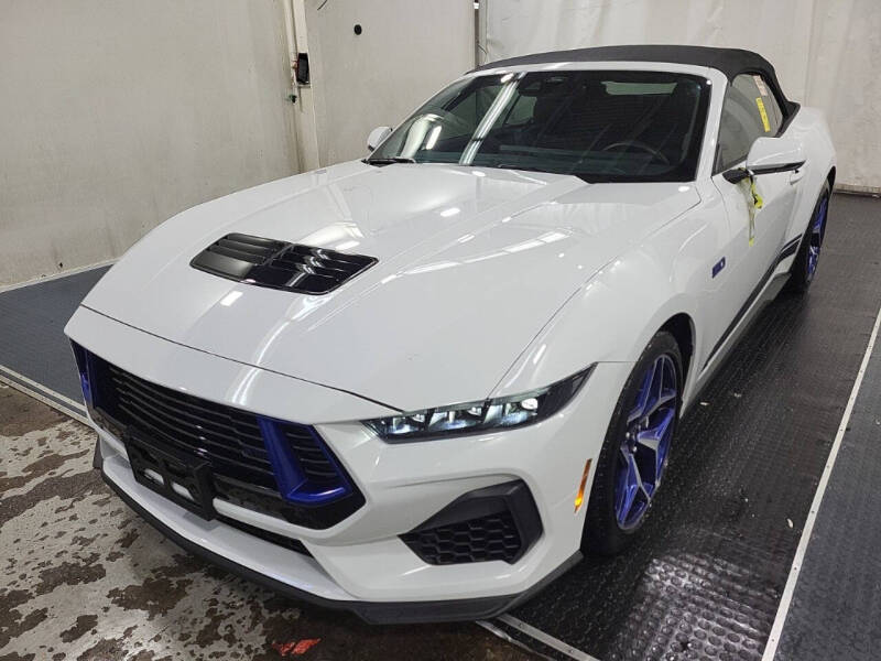 2025 Ford Mustang GT Premium