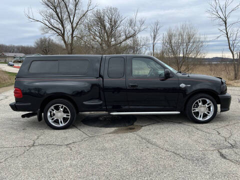 2000 Ford F-150 Harley-Davidson
