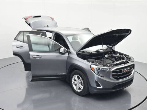 2021 GMC Terrain SLE