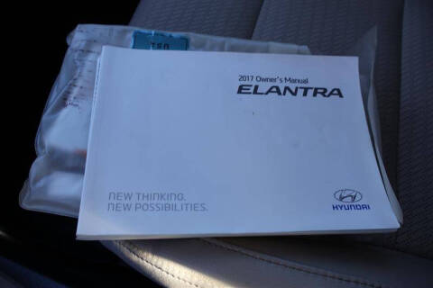 2017 Hyundai Elantra