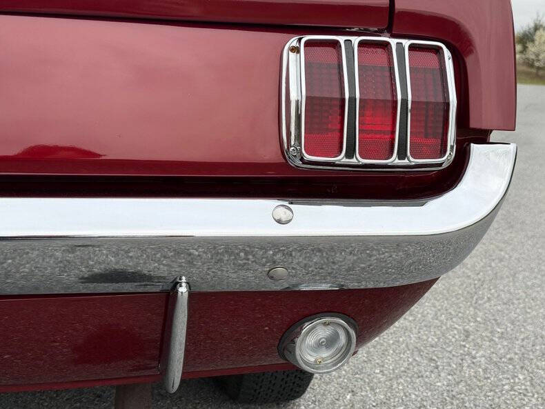 1966 Ford Mustang