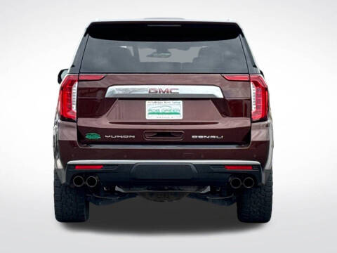 2022 GMC Yukon Denali