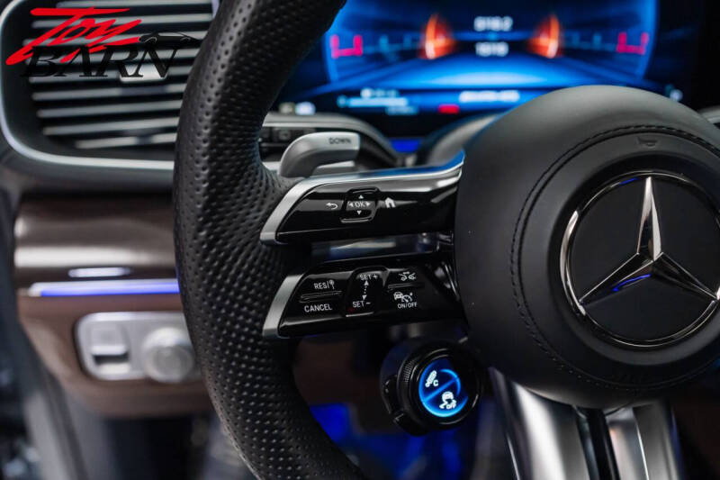 2024 Mercedes-Benz GLE AMG GLE 53