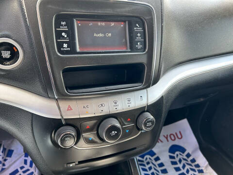 2018 Dodge Journey SE