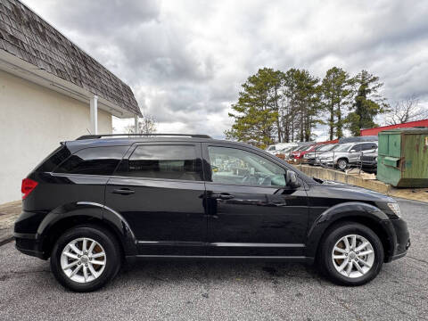 2015 Dodge Journey SXT