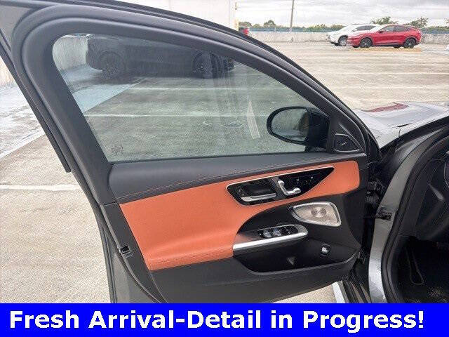 2024 Mercedes-Benz C-Class C 300