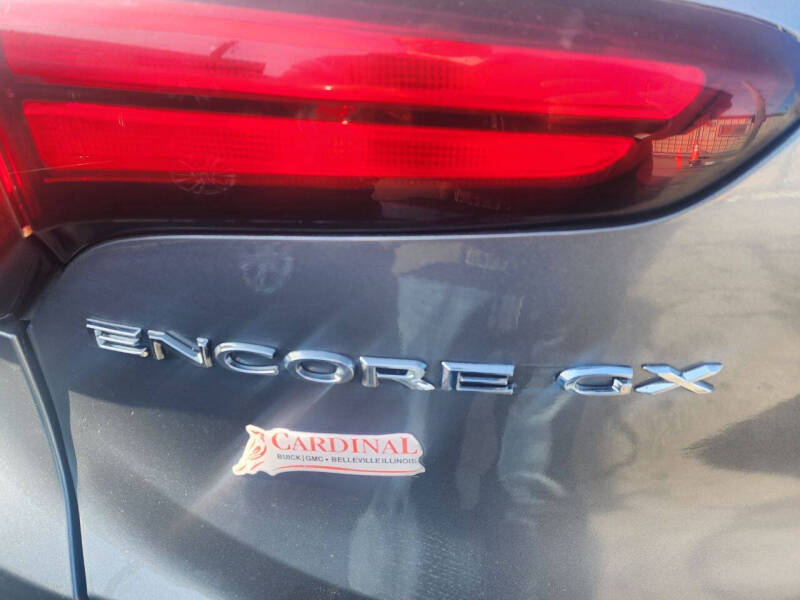 2022 Buick Encore GX Select