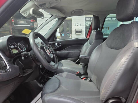 2014 FIAT 500L Lounge