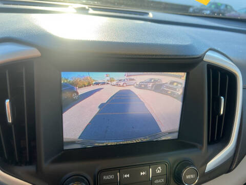 2018 GMC Terrain SLE