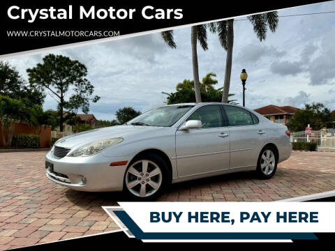 2005 Lexus ES 330
