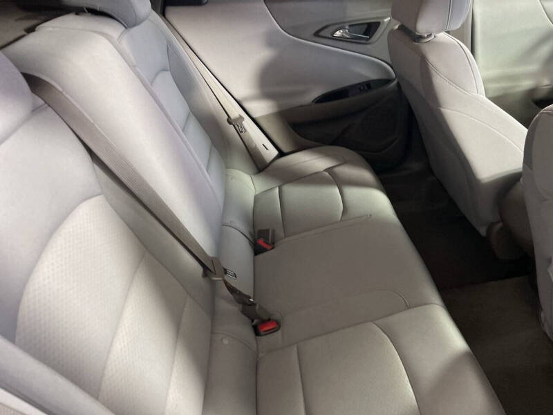 2024 Chevrolet Malibu LS