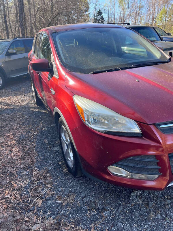 2014 Ford Escape SE
