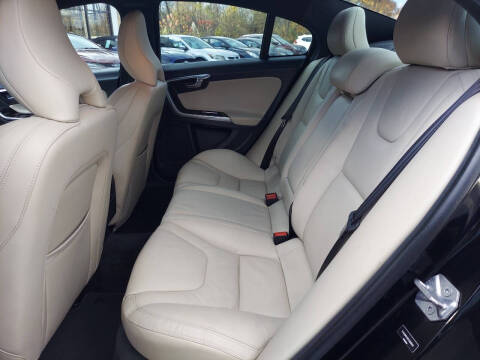 2015 Volvo S60 T5 Drive-E Premier