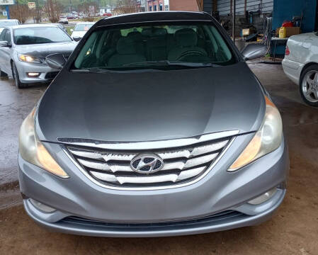 2011 Hyundai Sonata for sale at Emma Automotive LLC in Montgomery AL