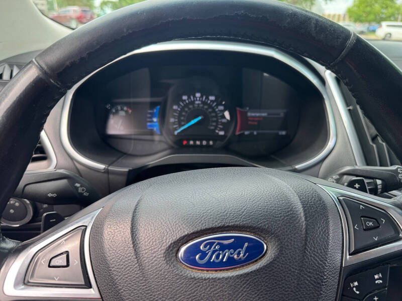 2015 Ford Edge Sport