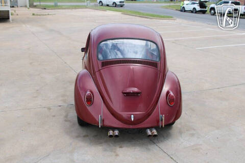 1966 Volkswagen Beetle