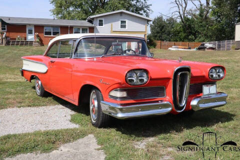 1958 Edsel Ranger