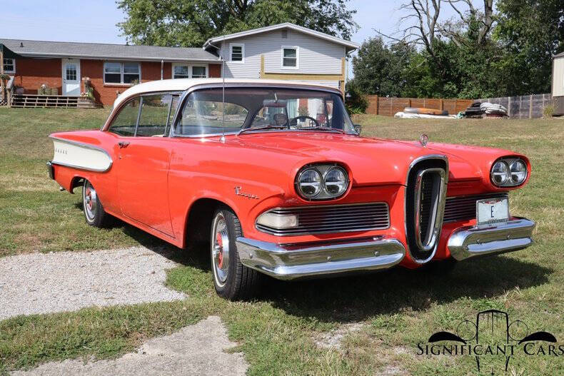 1958 Edsel Ranger
