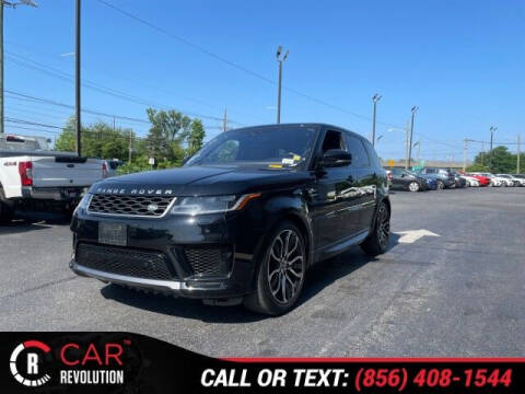 2019 Land Rover Range Rover Sport for sale at Car Revolution in Maple Shade NJ