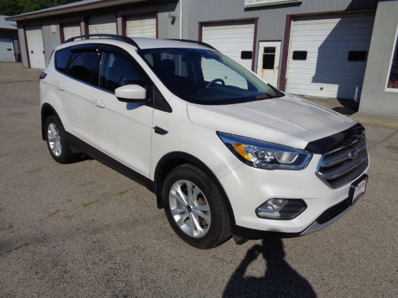 2017 Ford Escape for sale at Extreme Auto Sales LLC. in Wautoma WI