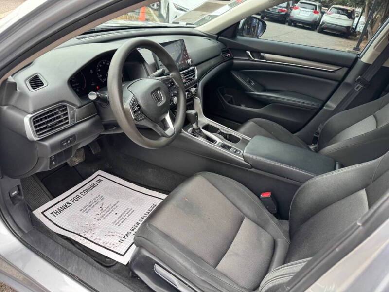 2018 Honda Accord LX