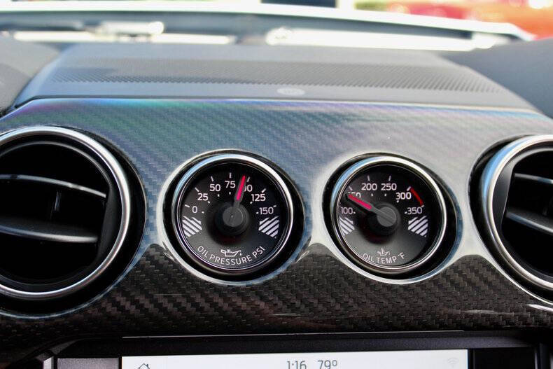 2022 Ford Mustang Shelby GT500