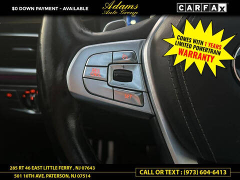 2018 BMW 7 Series ALPINA B7 xDrive