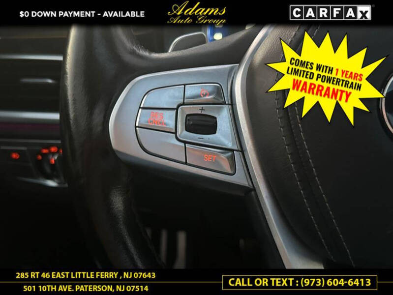 2018 BMW 7 Series ALPINA B7 xDrive