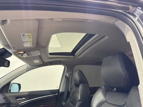 2014 Acura MDX w/Tech