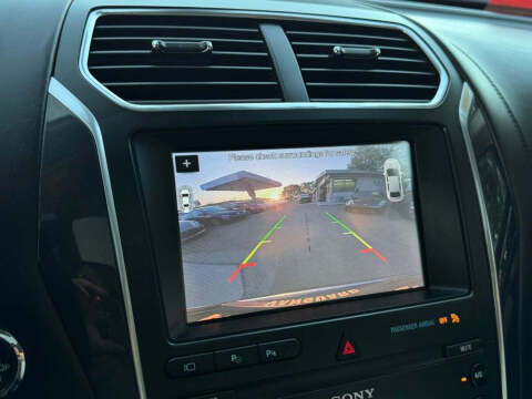 2019 Ford Explorer Platinum