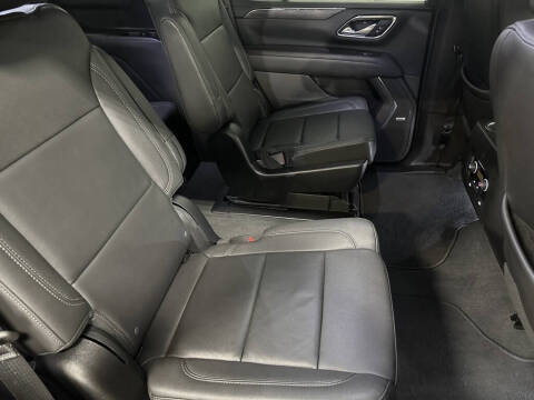 2022 Chevrolet Tahoe LT