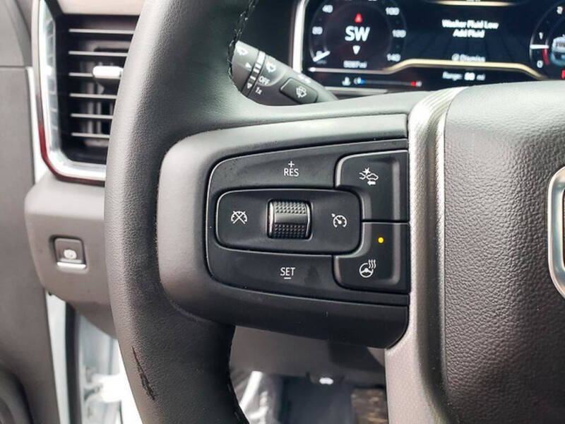 2025 GMC Sierra 3500HD