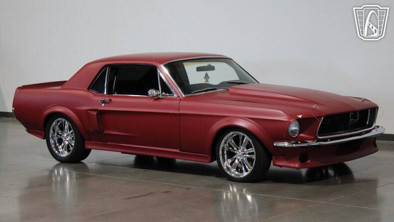 1967 Ford Mustang