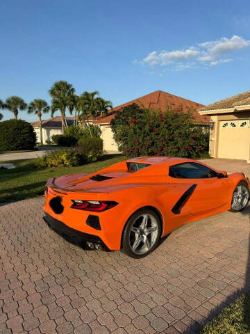 2023 Chevrolet Corvette Stingray