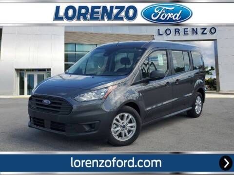 2022 Ford Transit Connect for sale at Lorenzo Ford in Homestead FL