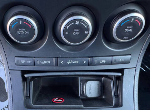 2012 Mazda MAZDASPEED3