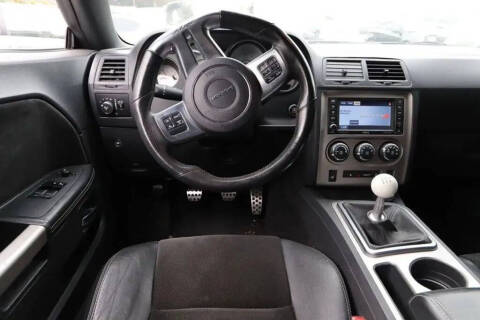 2012 Dodge Challenger SRT8 392