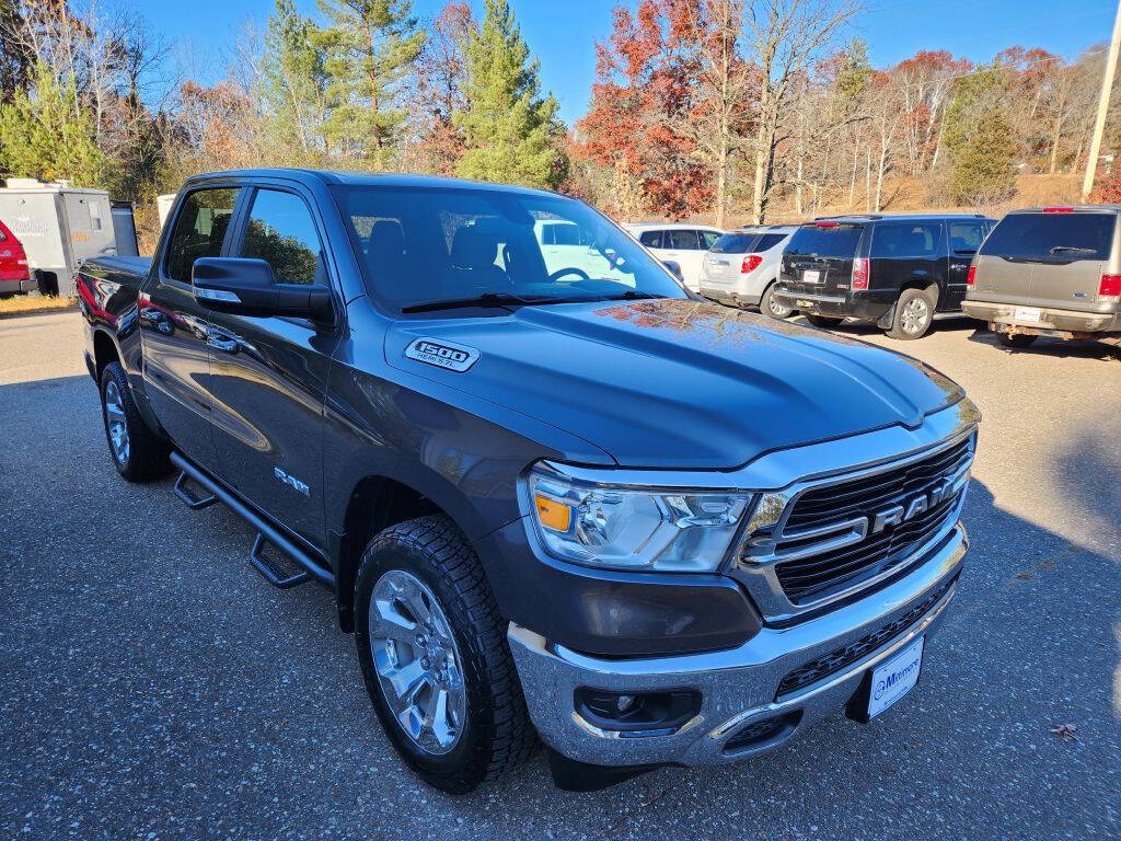 2019 Ram 1500 for sale at Miltimore Motor Company in Pine River, MN