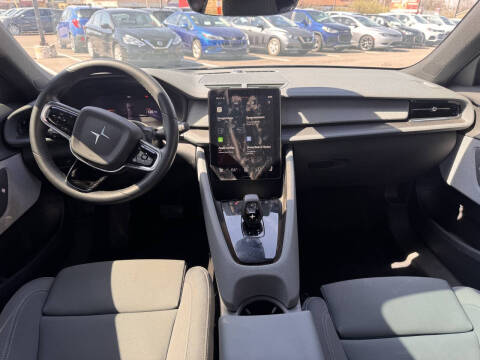 2021 Polestar 2 Launch Edition