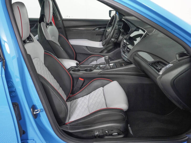 2023 Cadillac CT5-V Blackwing