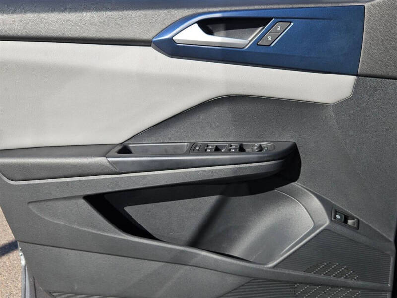 2022 Volkswagen Taos SE