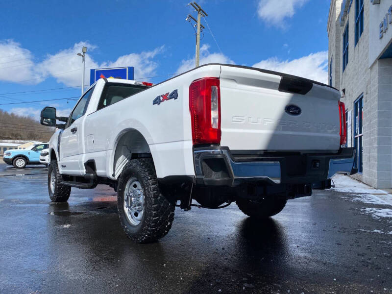 2025 Ford F-350 Super Duty