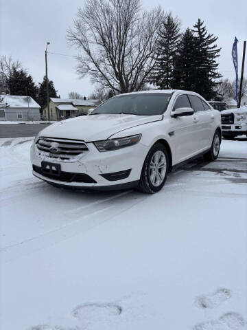 2016 Ford Taurus SEL