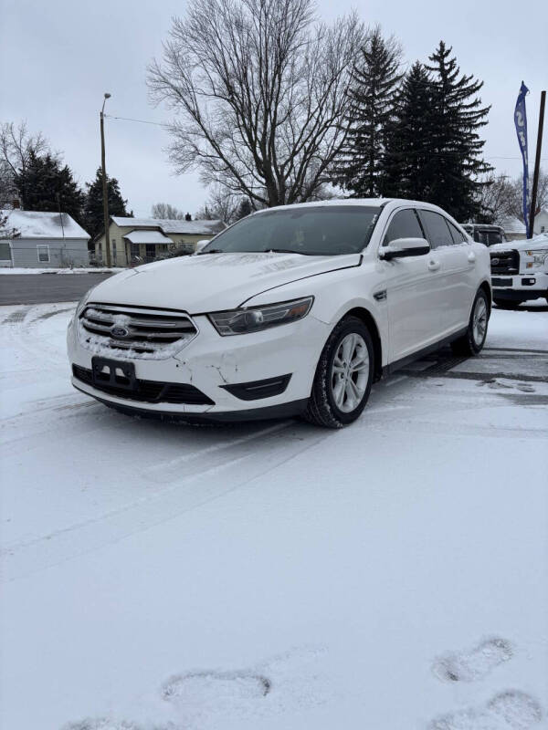2016 Ford Taurus SEL