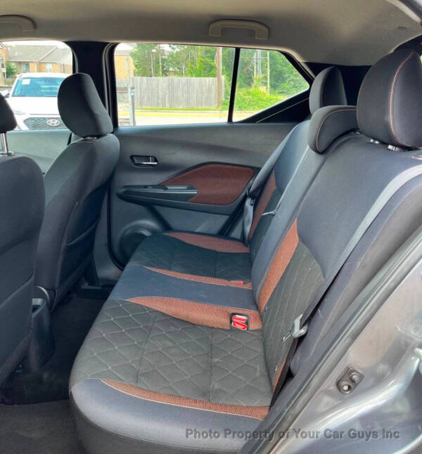 2018 Nissan Kicks