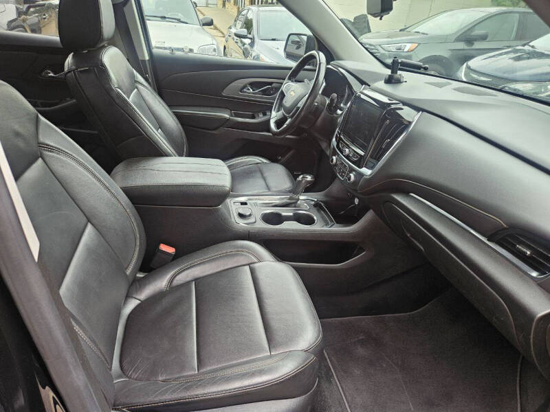 2018 Chevrolet Traverse LT Leather