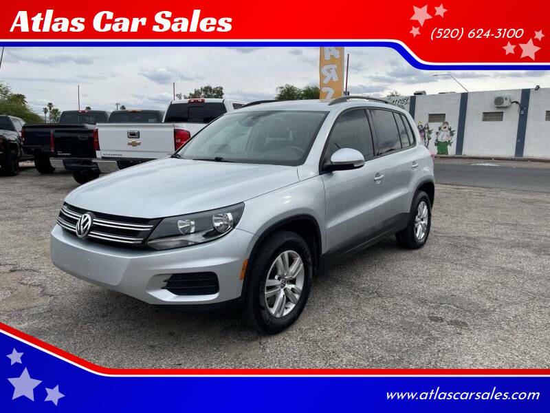 2014 Volkswagen Tiguan SE photo 2