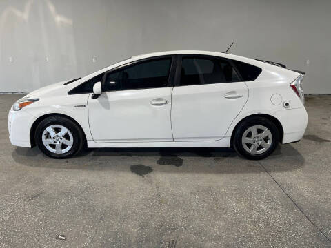 2011 Toyota Prius Two
