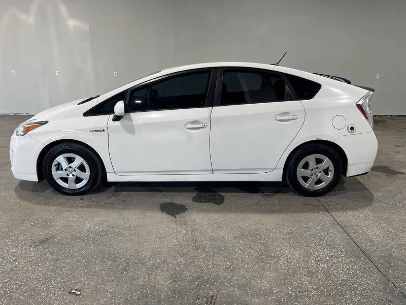 2011 Toyota Prius Two
