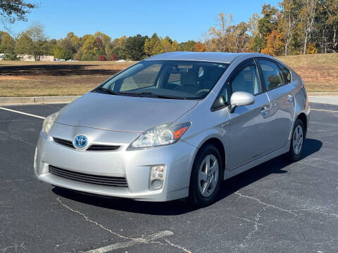 2010 Toyota Prius I